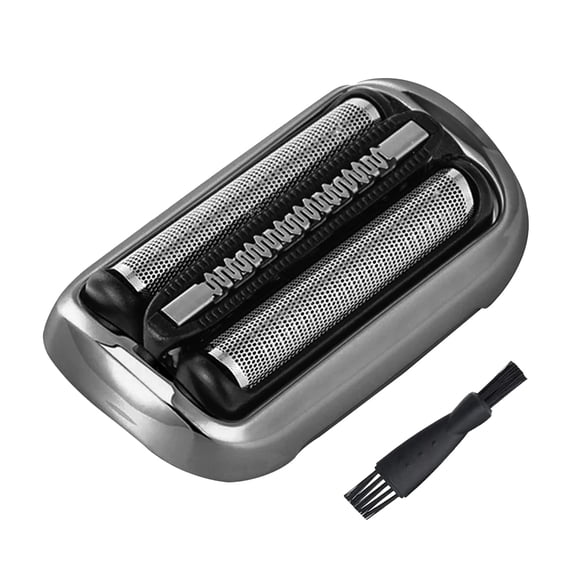 73S Replacement Head for Series 7 Electric Shavers, Shaver Foil and Cutter Replacement Part Compatible with 7020s, 7025s, 7027cs, 7085cc, 7071cc, 7075cc, Silver