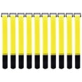 thumbnail image 2 of 20 piezas caña de pescar amarre correa soporte tirantes gancho Cable cordón cinturón (amarillo), 2 of 5
