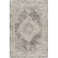 thumbnail image 2 of Hauteloom Azibo Recycled Material Living Room, Bedroom Area Rug - Gray - 6'7" x 9', 2 of 6