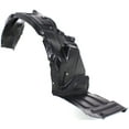 thumbnail image 2 of Fender Liner Compatible with DODGE STRATUS 03-05 FRONT Right Passenger Side Coupe, 2 of 5