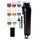 thumbnail image 1 of Kit de cortadora de cabello eléctrica de mano Máquina de salón profesional portátil (UE) Likrtyny Cuidado Belleza, 1 of 1