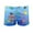 Orange, variant on Ulitacool Boys Swim Set 4-5 Years Kids' Swimsuit Cute Cartoon Swim Trunks Spa Shorts For Babies Comfortable Rash Guard Beath Wear Blue