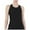 Black, variant on Posijego Women's Sleeveless Workout Tops Yoga Gym Athletic Running Shirts for Women Activewear Tank Tees