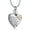 Brother, variant on Heart Urn Necklace for Ashes Women Men Cremation Jewelry for Ashes Cremation Necklace Cremation Jewelry for Ashes of Grandpa Grandma Dad Mom Uncle Aunt Brother Sister Daughter Son