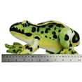 thumbnail image 7 of Frisco The Frog | 10 Inch Stuffed Animal Plush | By TigerHart Toys, 7 of 7