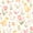 Color 1, variant on Peel and Stick Wallpaper Cute Yellow Ducklings Pink Tulips Butterflies Wall Mural 17.7in x 9.8ft Self Adhesive Removable Wallpaper Renter Friendly for Nursery Bedroom Cabinets