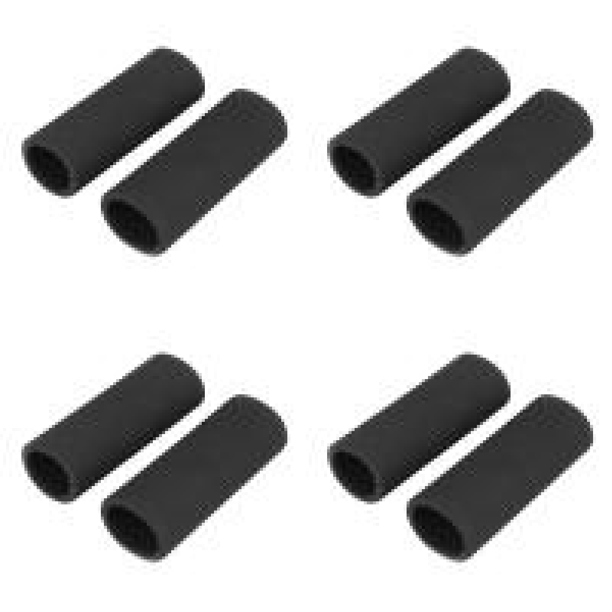 Guantes Agarre Con Esponja para Moto (diámetro Interior 27 Mm)