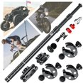 thumbnail image 1 of Kit de soporte de cámara de moto VAZESWIN para GoPro Insta360 DJI, 1 of 7