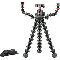 Joby GorillaPod Rig for DSLR Camera with Mic and Light Arms
