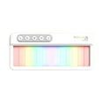 thumbnail image 2 of Juguete Musical Interactivo Xihbxyly Multicolor Teclado de Piano Portátil con Efectos de luz, 2 of 6