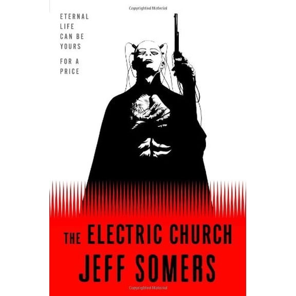 Pre-Owned The Electric Church Paperback