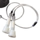 thumbnail image 5 of Ordeñadora eléctrica,Máquina de ordeño eléctrica Granja de acero inoxidable,Ordeñadora portátil de ovejas Leche doméstica,Dispositivo de ordeño eléctrico 7L Ordeño de, 5 of 6