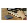 thumbnail image 6 of WD My Passport Go WDBMCG0010BBT - SSD - 1 TB - external (portable) - USB 3.0 - black with cobalt trim, 6 of 7