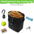 thumbnail image 2 of Bolsa de golosinas para perros Kissleaf con cierre magnético para adiestramiento, 2 of 7