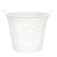thumbnail image 1 of Shisuyan Vase en Fer Style Rustique 1Ensemble 5.9x5.1In, 1 of 8