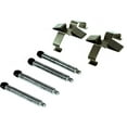 thumbnail image 4 of Centric 105.0709 Posi-Quiet Ceramic Brake Pad with Shims, 4 of 4