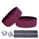 thumbnail image 1 of Wosthever Paquete de 2 cintas para manillar de bicicleta, manillar para bicicletas de montaña, envolturas absorbentes de golpes, accesorios de Ciclismo Rosado, 1 of 6