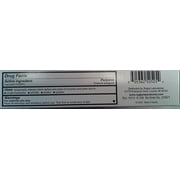 Rugby Capsaicin 0.025% Cream Generic for Zostrix, 2.1 oz