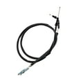 thumbnail image 4 of 2X Throttle Cable Push & Pull Set For Honda CB350 CL360 CB400 CB550 CB750 FT500 17910-300-040 Replacement Parts, 4 of 7