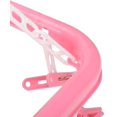 thumbnail image 3 of Lingerie Hanger With 32 Clips Foldable Laundry Peg Drying Rack (red), 3 of 5