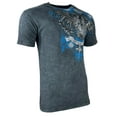 thumbnail image 6 of Archaic by Affliction Men's T-Shirt Calcium, 6 of 8