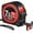 Pro 25ft, variant on Tape Measure25ft with Hook and Lock, High Carbon Steel Measuring Tape with Clear Metric Scales for Construction Contractors HT0253