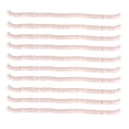 thumbnail image 2 of Tiras de pestañas postizas 10 piezas para muñecas de capa Longitud 18 cm accesorio de longitud para 5 mm, 2 of 9