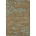 thumbnail image 6 of SAFAVIEH Soho Clara Floral Wool Area Rug, Light Brown/Multi, 7'6" x 9'6", 6 of 7