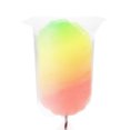 thumbnail image 4 of MRLESS Cotton Candy Bags 100pcs Clear Big Lollipop Transparent Bag Treat Packing Bags Party Favor Bag Lollipops Wrappers Sleeves For Cake Pop Halloween Carnivals Party Favor 30x60cm, 4 of 6