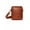 TAN, variant on HANDMADE Faux Leather Messenger Bag – Stylish Crossbody Sling Bag for Travel, Office, and Daily Use with Adjustable Shoulder Strap