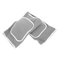 thumbnail image 4 of Knee Sleeve, Knee Pain Relief  Elasticity Comfortable Knee Protector  For Sports Gray, 4 of 8