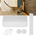 thumbnail image 4 of Plastic Safe Long Service Life Plastic Door Anti Closing Device, Door Anti Closing Device, For Cats Dogs Door Closing Device Anti Door Closing Pet Device, 4 of 8