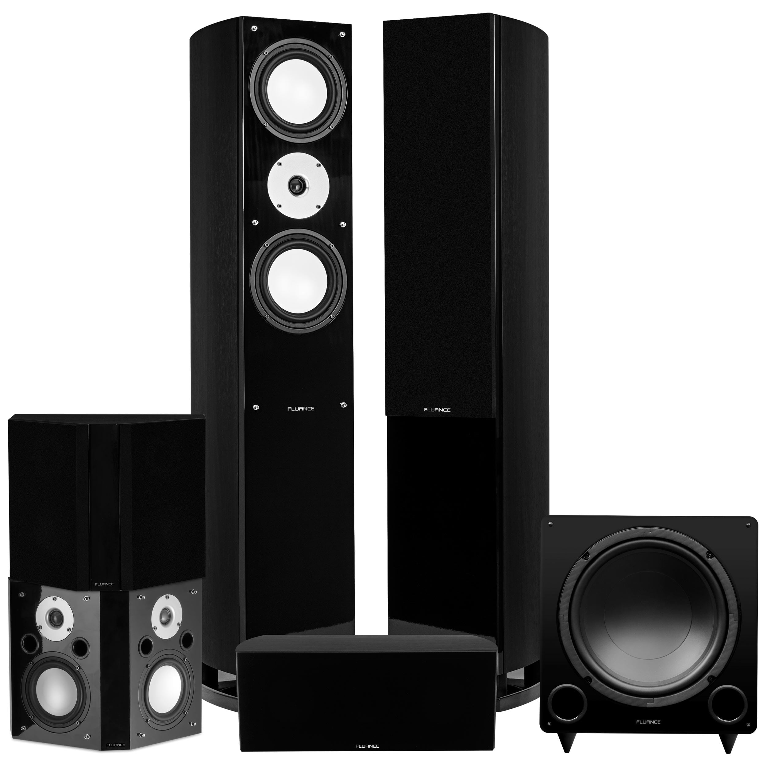 tower home theater 5.1
