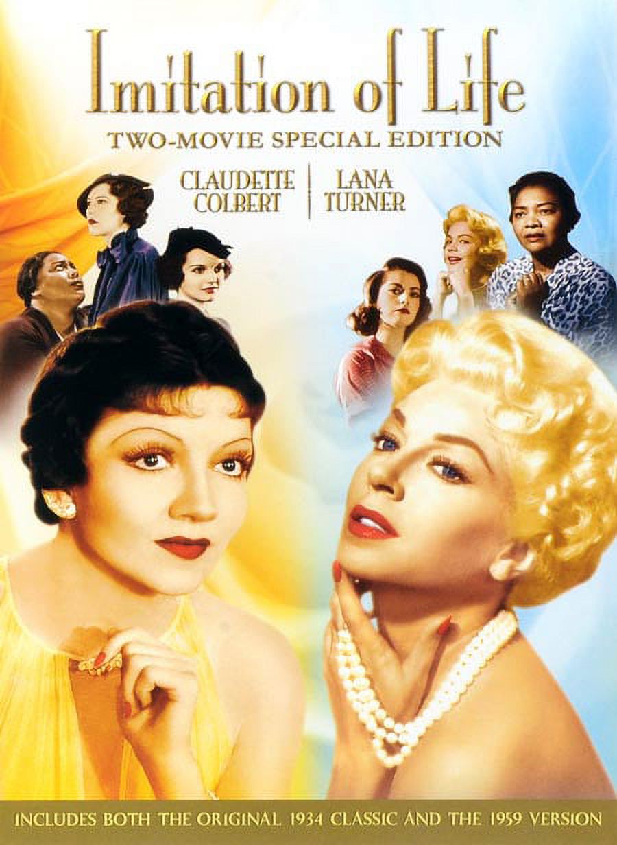 Imitation of Life: Two-Movie Special Edition (DVD), Universal Studios, Drama - image 2 of 2