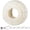 White, variant on VEVOR PEX Tubing, 1 inch x 500 ft PEX Pipe, Non Oxygen Barrier PEX-B Pipe White, Flexible PEX Water Line for Plumbing, RV Sewer Hose, Radiant Cooling