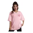 thumbnail image 1 of Playera Manga Corta Mujers Melody Oversized Adorable T-shirt, 1 of 8