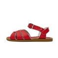 thumbnail image 4 of Weestep Girls Boys Hook and Loop Leather Classic Water Sandal, 4 of 6