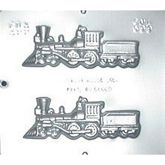 599 Train Chocolate Candy Mold