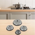 thumbnail image 1 of Tool Cooker Hat Set Hob Iron Oven Practical Upgrade Various Versatile Auxiliary Burners Distribution For SABAF, 1 of 8