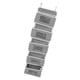 thumbnail image 4 of Organizador para colgar en la puerta Super homeMX con ganchos de tela no tejida, 4 of 8