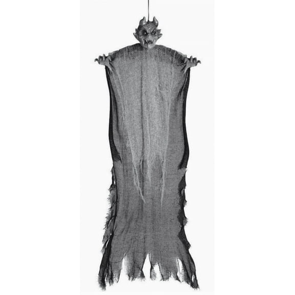 AMSCAN Hanging Gargoyle Halloween Decoration