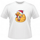 thumbnail image 1 of Playera Blanca, Pato con gorrito Gracy G Niño, 1 of 2