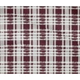 thumbnail image 4 of oneOone Cotton Flex Fabric Check Kasuri Print Sewing Fabric BTY 40 Inch Wide, 4 of 4