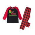 thumbnail image 1 of MesaSe Pyjamas de Noël Assortis pour Bébé Ensemble de Pyjamas de Vacances pour la Famille, 1 of 3