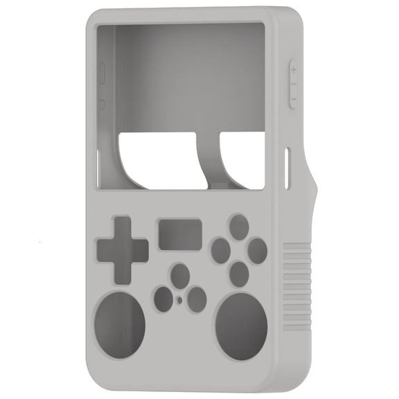 Strong Silicone Cover Scratch & Impact Resistant Protective Case for R36S Use