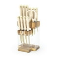 thumbnail image 3 of Sabatier 12 PC Knife Set Gold Blade, 3 of 14
