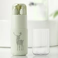 thumbnail image 1 of Portable 5 in 1 Toiletry Set for Camping Business Travel Compact and Practical, 1 of 4