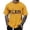 Orange, variant on Black T Shirts for Men Cotton Short/long Sleeve Big & Tall Summer Beach Tops Comfy Solid Color Round Neck Summer Beach Basic Tee