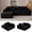 Left Facing+Black, variant on L-Shaped Modular Sectional Cloud Couch, 108" Boneless Couches for Living Room, No Assembly Required Corduroy Sofa with Deep Seat and Chaise, Oliver Green, Right Facing