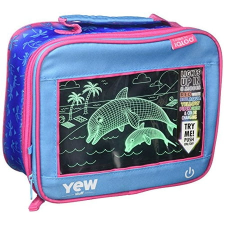 igloo led cooler
